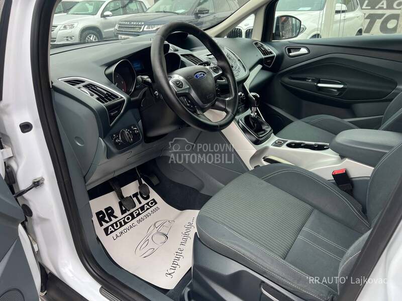 Ford C-Max 1.6TDCI N A V I