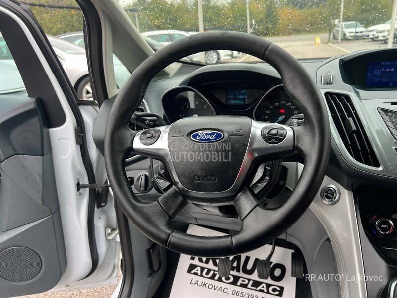 Ford C-Max 1.6TDCI N A V I