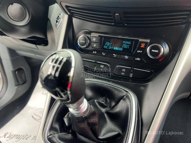 Ford C-Max 1.6TDCI N A V I