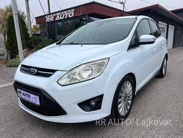 Ford C-Max 1.6TDCI N A V I