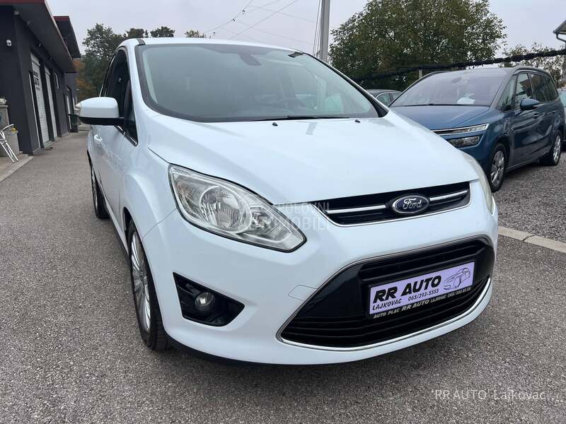 Ford C-Max 1.6TDCI N A V I