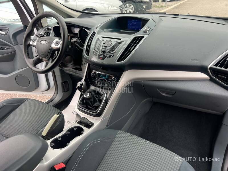 Ford C-Max 1.6TDCI N A V I