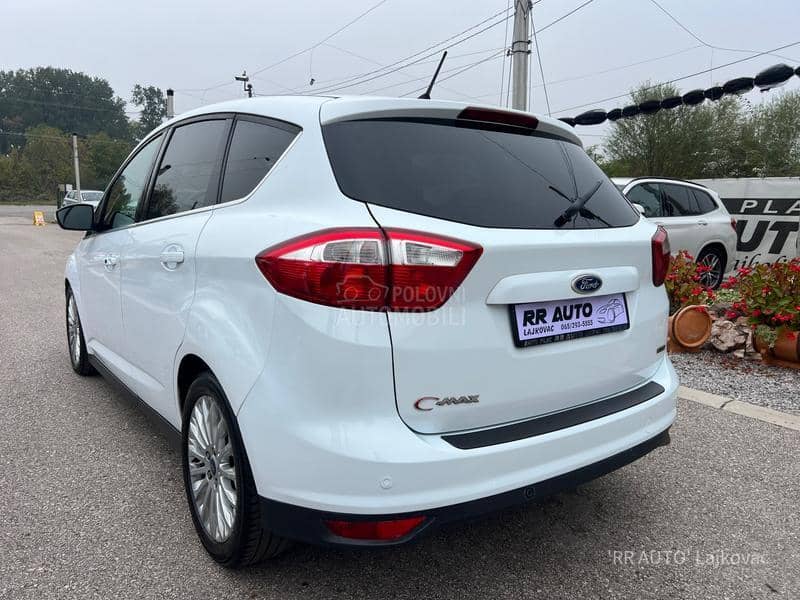 Ford C-Max 1.6TDCI N A V I