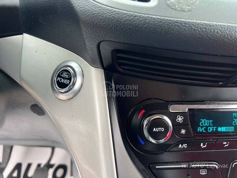 Ford C-Max 1.6TDCI N A V I