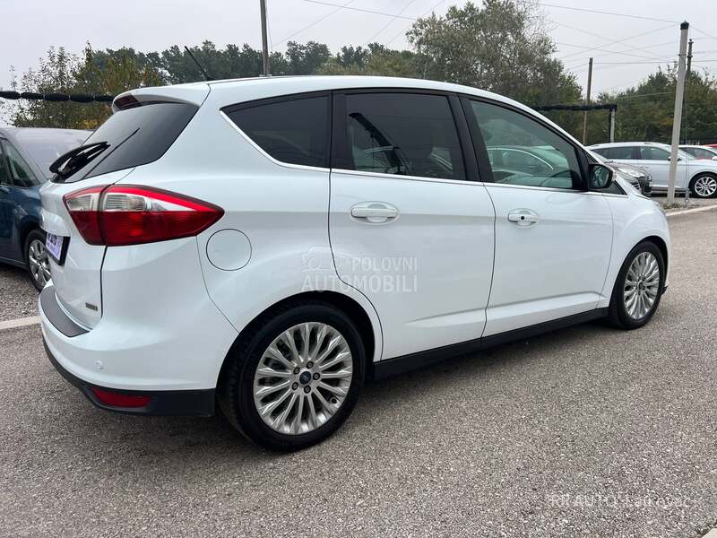 Ford C-Max 1.6TDCI N A V I