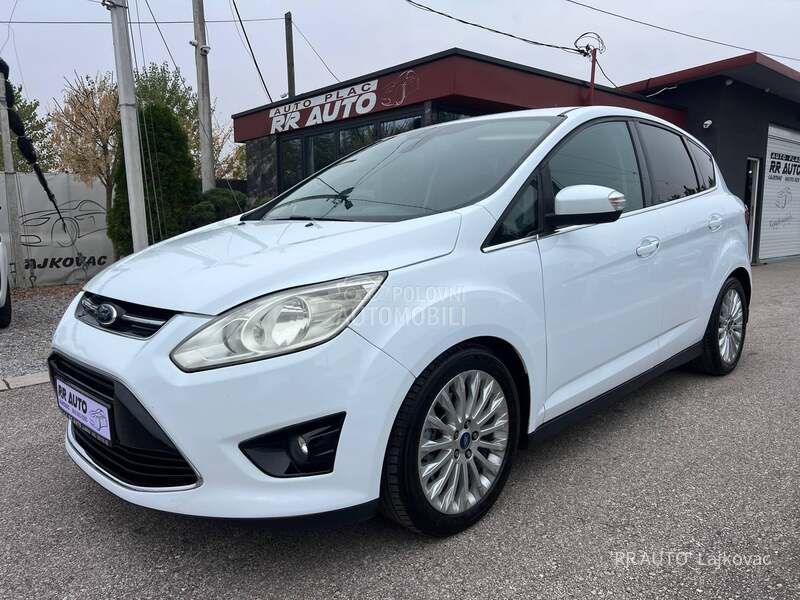 Ford C-Max 1.6TDCI N A V I
