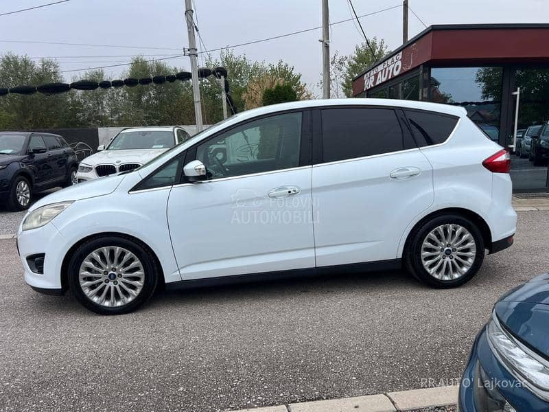 Ford C-Max 1.6TDCI N A V I