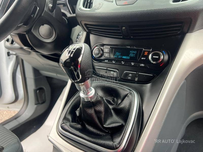 Ford C-Max 1.6TDCI N A V I