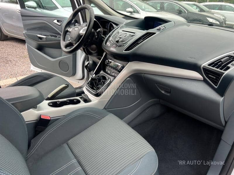 Ford C-Max 1.6TDCI N A V I