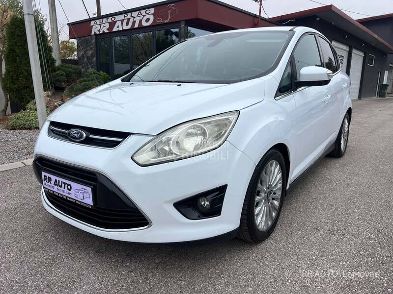 Ford C-Max 1.6TDCI N A V I