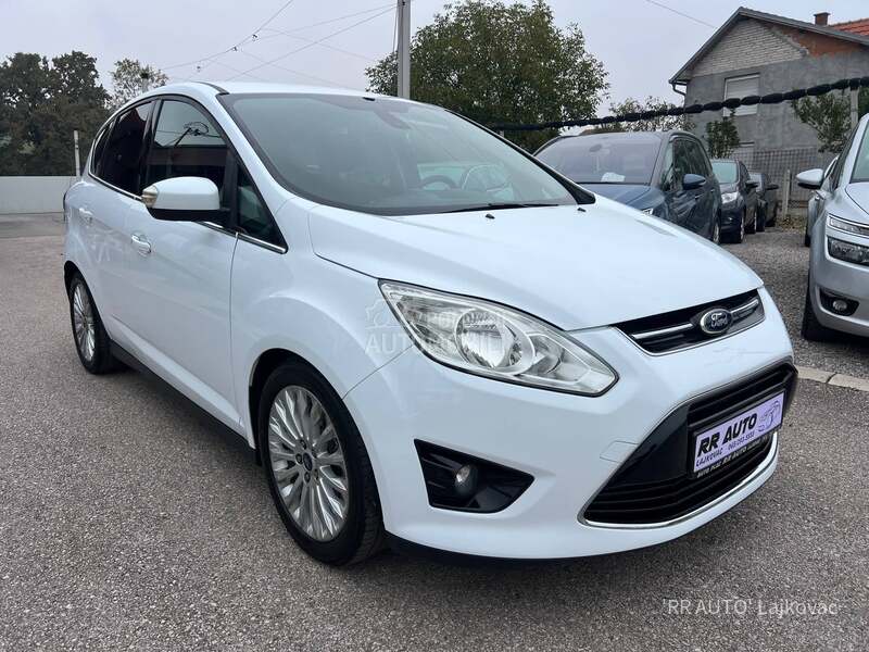 Ford C-Max 1.6TDCI N A V I