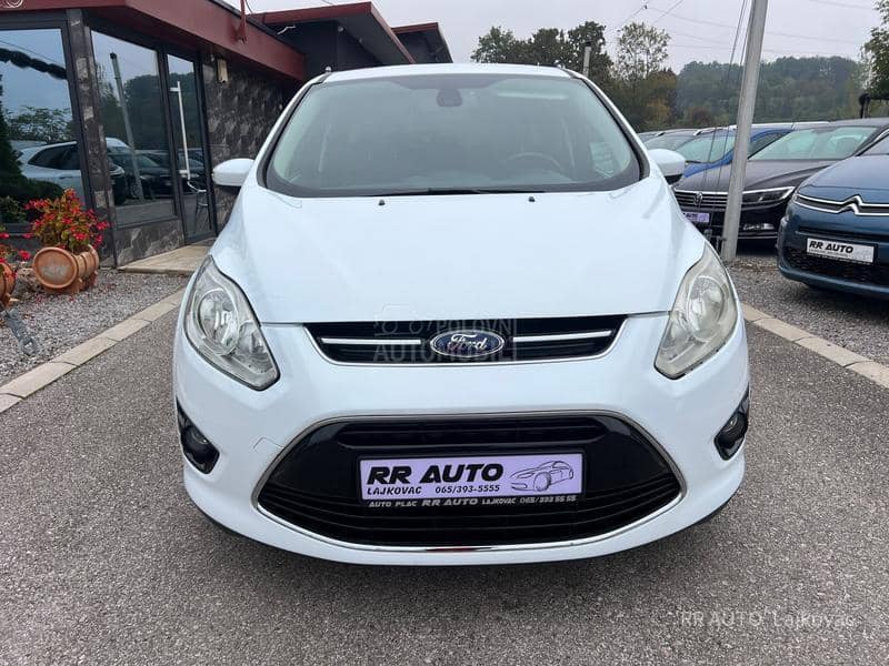 Ford C-Max 1.6TDCI N A V I