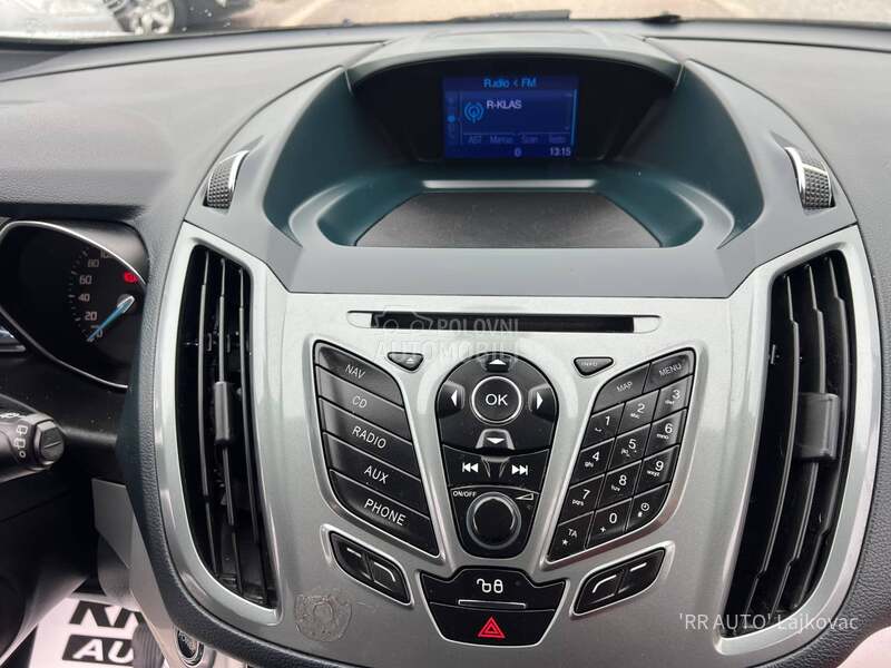 Ford C-Max 1.6TDCI N A V I