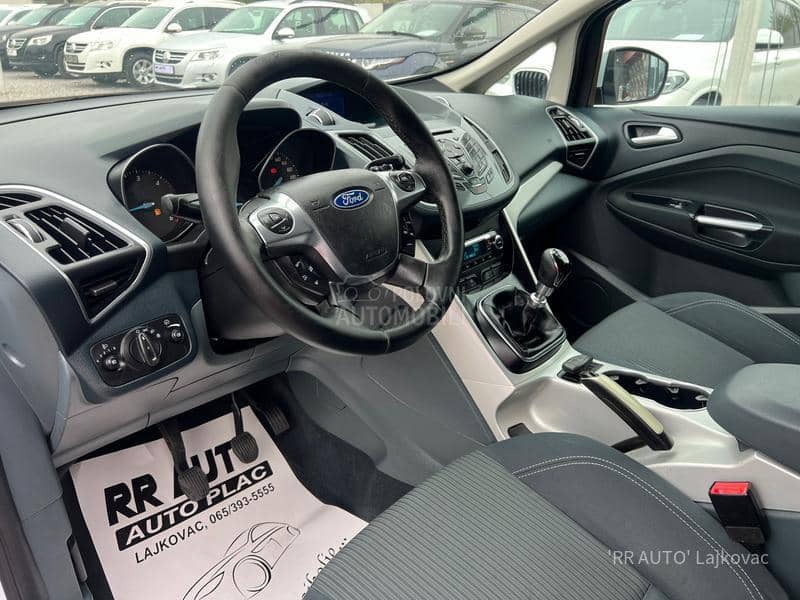 Ford C-Max 1.6TDCI N A V I