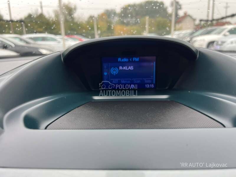 Ford C-Max 1.6TDCI N A V I