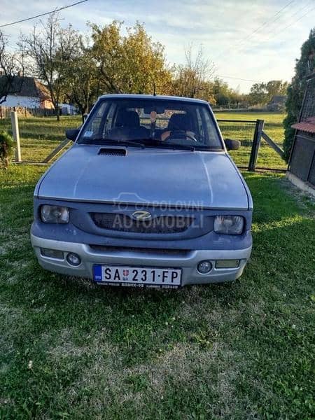 Zastava Yugo In L 