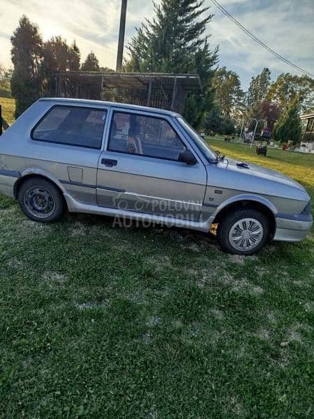 Zastava Yugo In L 