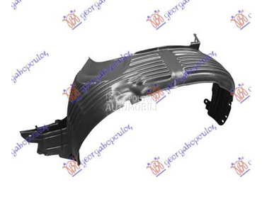 POTKRILO 3 VRATA Levo za Kia Picanto od 2011. do 2015. god.