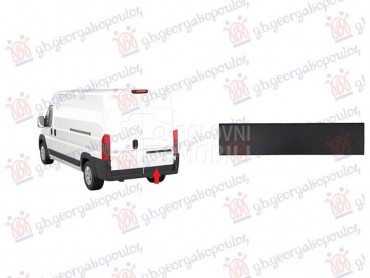 LAJSNA GEPEK VRATA CRNA... za Fiat Ostalo od 2006. do 2014. god.