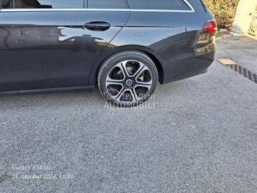 ALU FELNE i gume 19 Mercedes za Mercedes Benz E 200, E 220, E 230 ...
