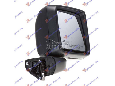 RETROVIZOR ELEKTRICNI SA... za Jeep Wrangler za 2018. god.