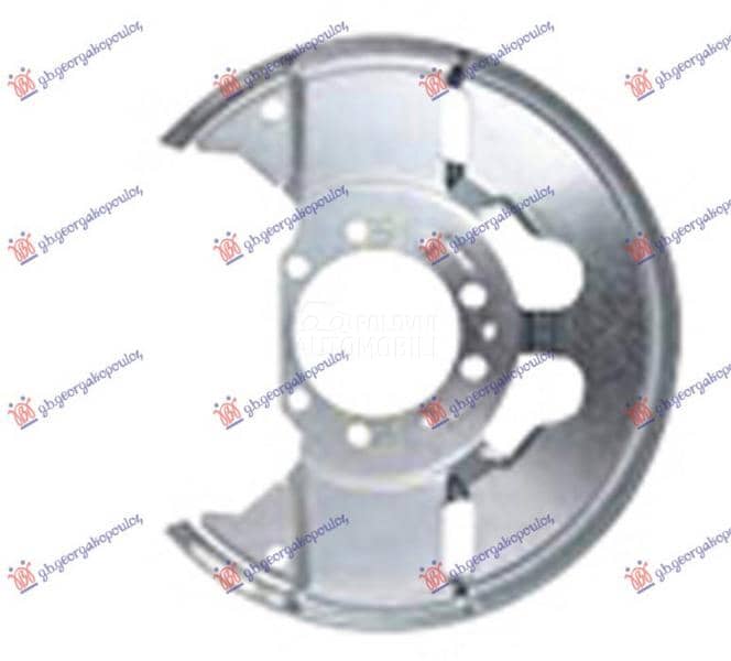 ZASTITA PREDNJEG KOCIONOG...