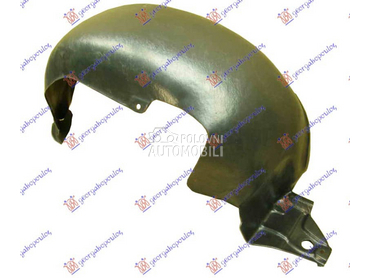 ZADNJE POTKRILO PLASTICNO... za Mercedes Benz E Klasa od 1996. do 1999. god.