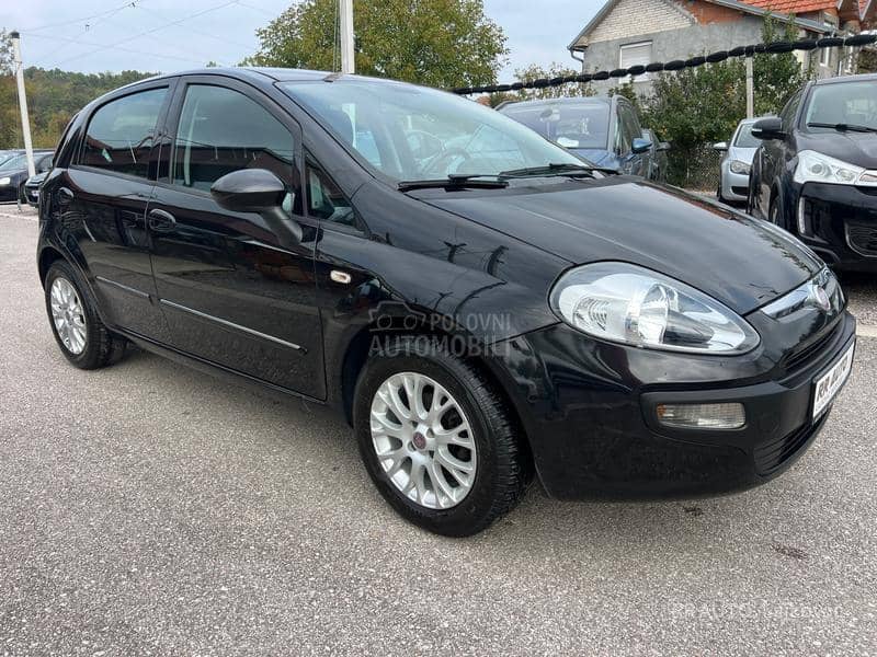 Fiat EVO 1.3MJET DYNAMIC