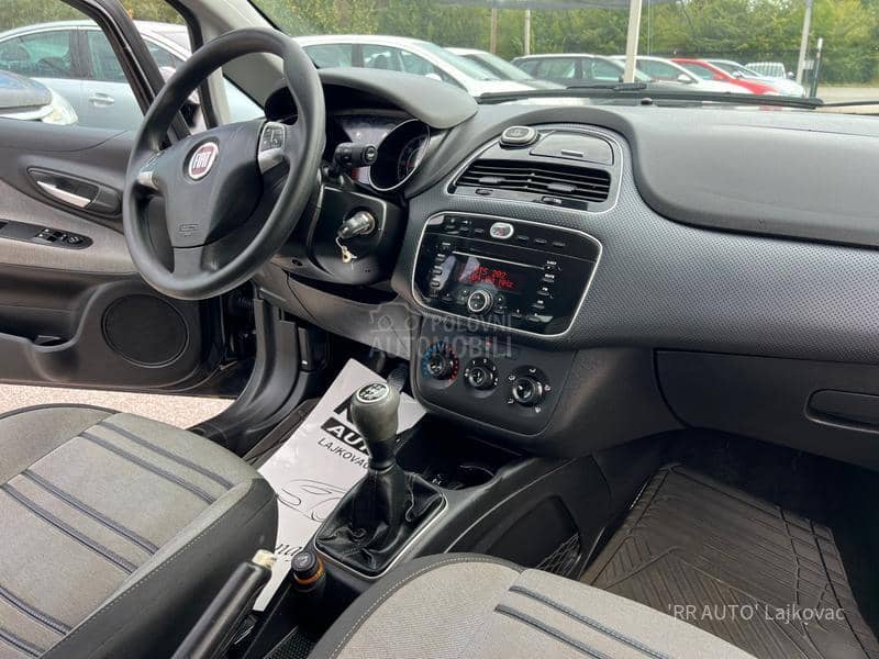 Fiat EVO 1.3MJET DYNAMIC