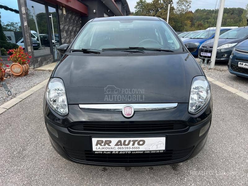 Fiat EVO 1.3MJET DYNAMIC