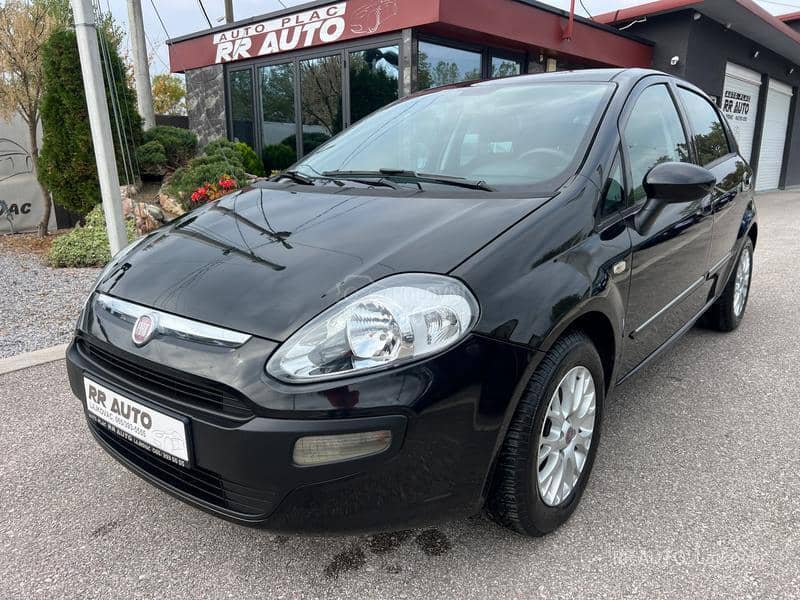 Fiat EVO 1.3MJET DYNAMIC