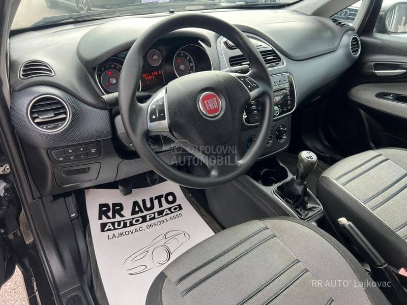 Fiat EVO 1.3MJET DYNAMIC