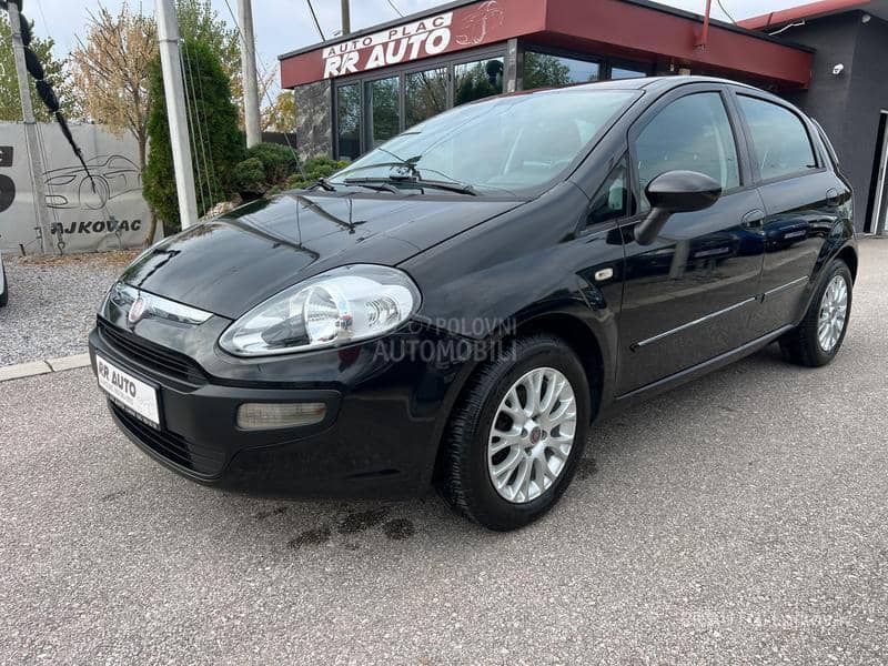 Fiat EVO 1.3MJET DYNAMIC