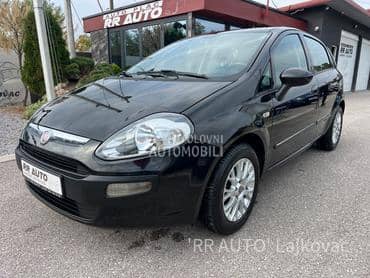 Fiat EVO 1.3MJET DYNAMIC