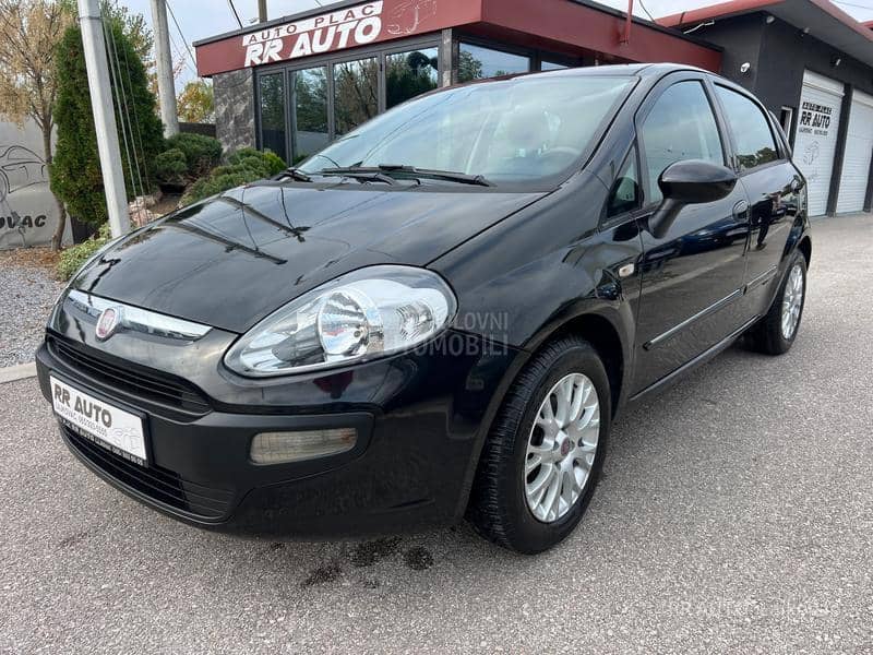 Fiat EVO 1.3MJET DYNAMIC