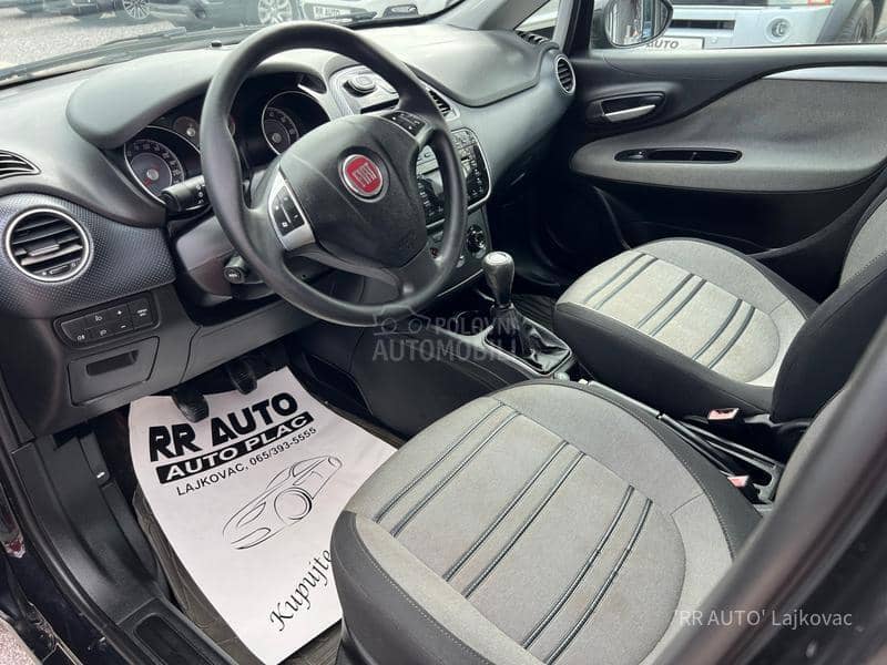 Fiat EVO 1.3MJET DYNAMIC