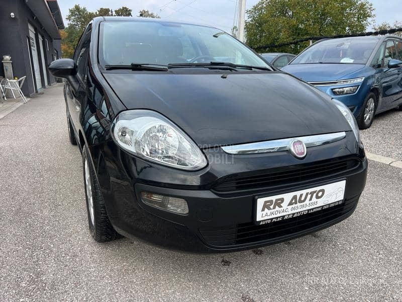 Fiat EVO 1.3MJET DYNAMIC