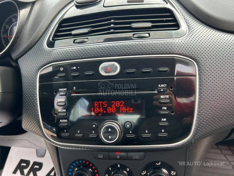 Fiat EVO 1.3MJET DYNAMIC