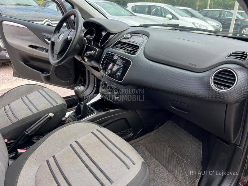 Fiat EVO 1.3MJET DYNAMIC