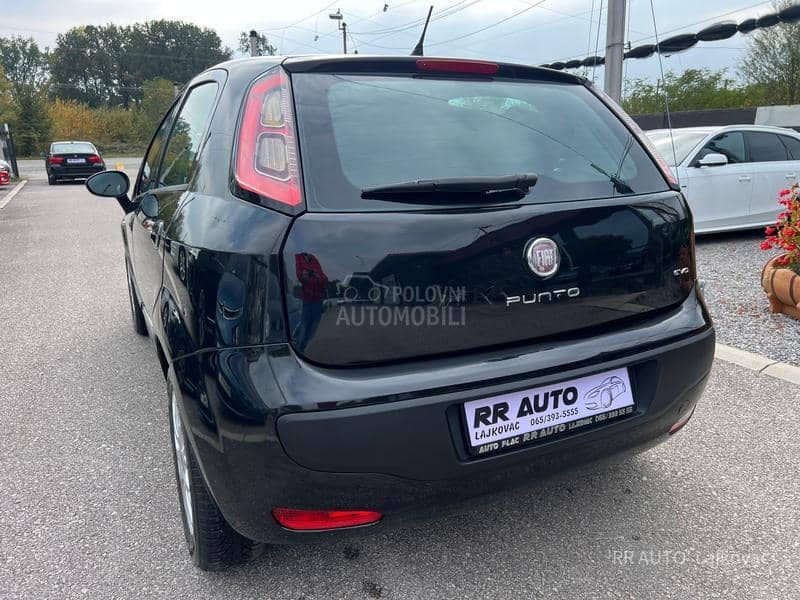 Fiat EVO 1.3MJET DYNAMIC