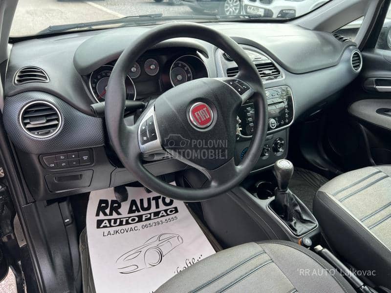 Fiat EVO 1.3MJET DYNAMIC