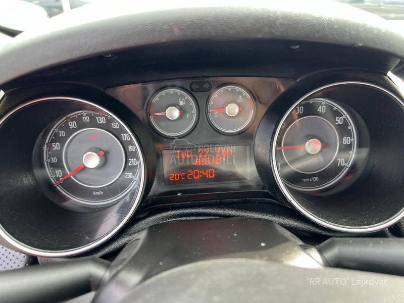 Fiat EVO 1.3MJET DYNAMIC