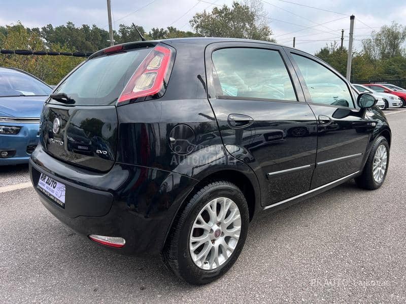 Fiat EVO 1.3MJET DYNAMIC