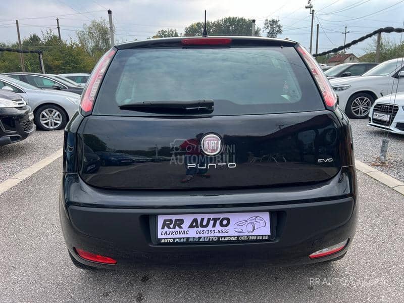 Fiat EVO 1.3MJET DYNAMIC