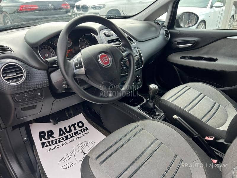 Fiat EVO 1.3MJET DYNAMIC