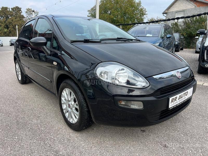 Fiat EVO 1.3MJET DYNAMIC