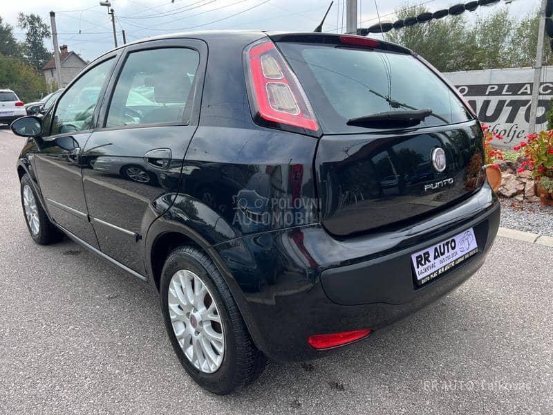 Fiat EVO 1.3MJET DYNAMIC