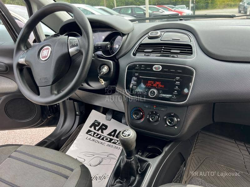 Fiat EVO 1.3MJET DYNAMIC