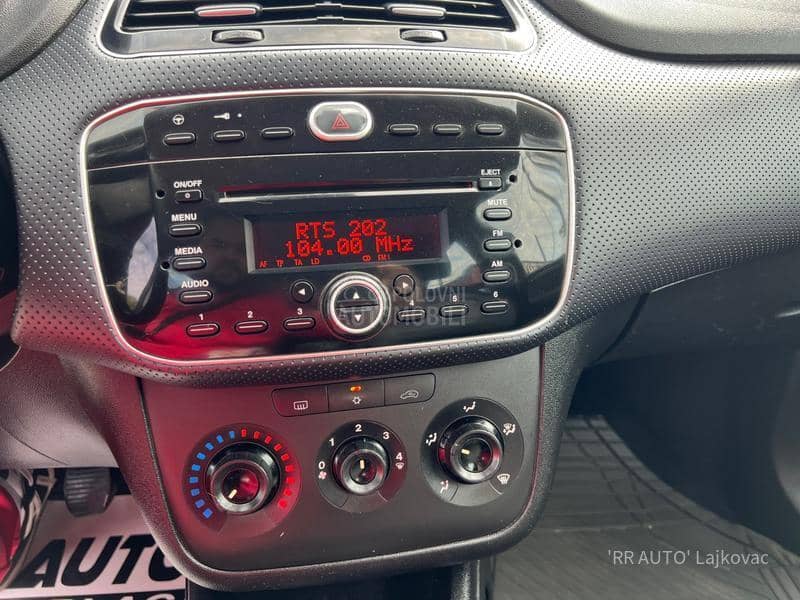 Fiat EVO 1.3MJET DYNAMIC