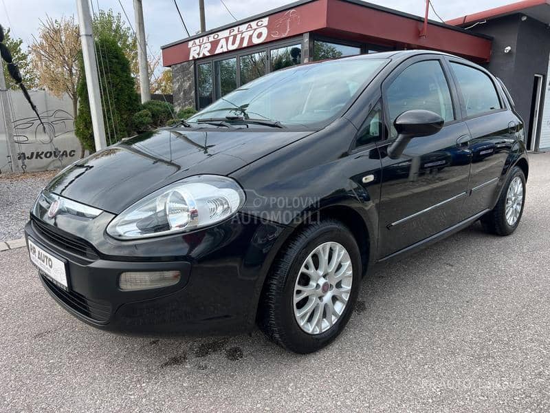 Fiat EVO 1.3MJET DYNAMIC